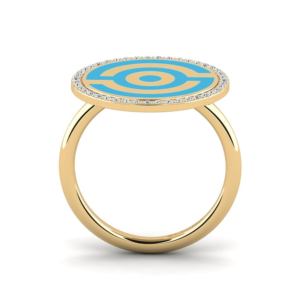 Moissanit Ring Pixecr