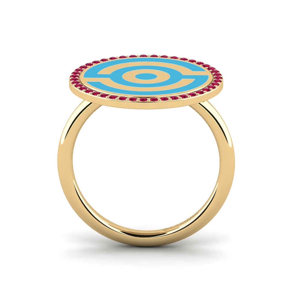 Ruby Ring Pixecr