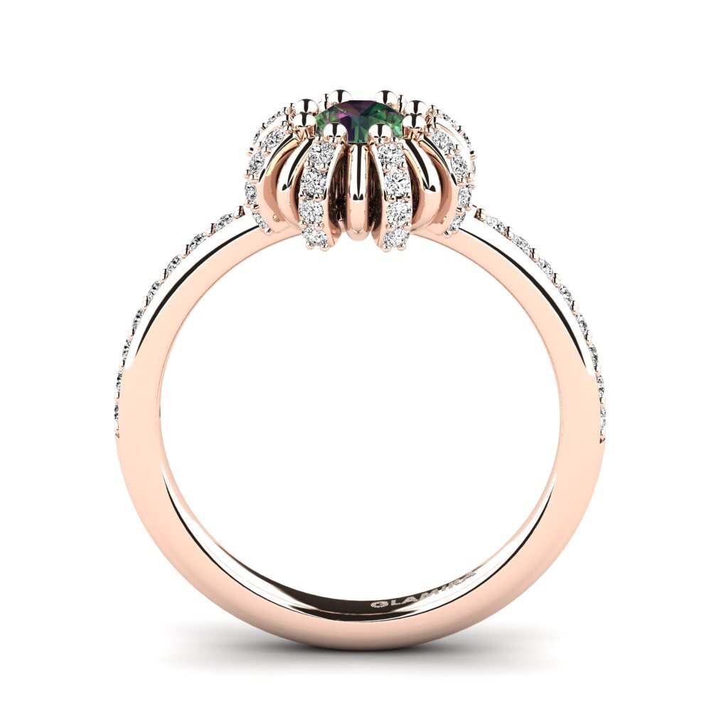 Mystic Topas Ring Podod