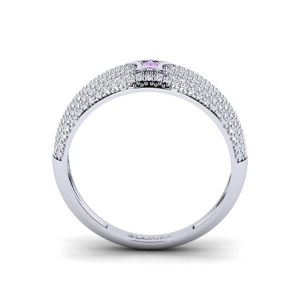 Amethyst Ring Polyarga