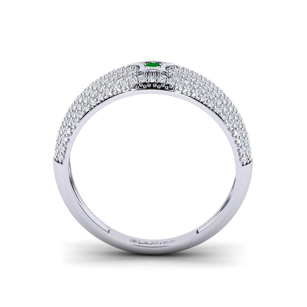 Emerald Ring Polyarga