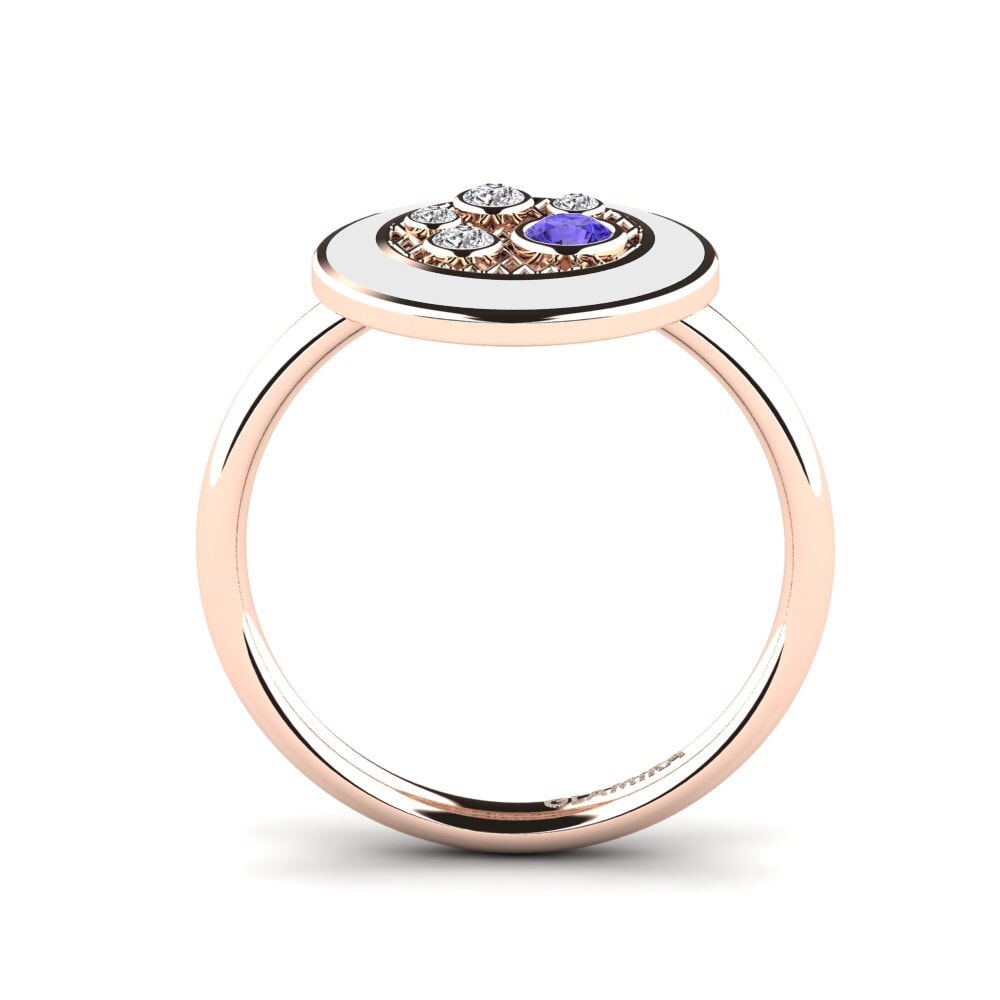 Tanzanite Ring Poovey