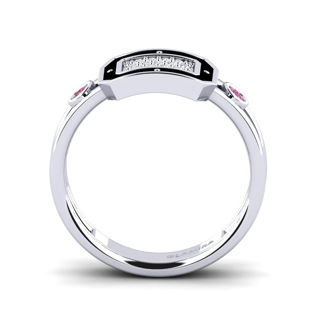 Rhodolite Garnet Ring Portillo