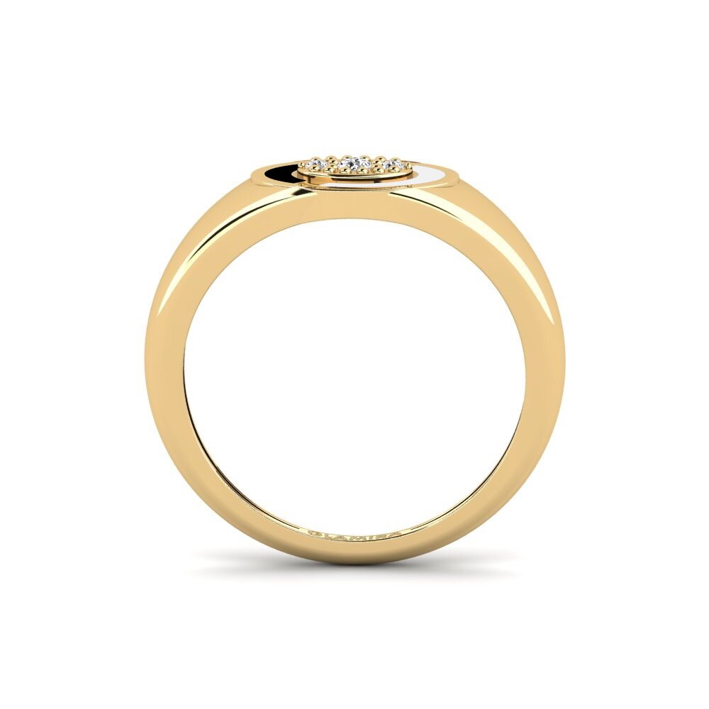 Moissanit Ring Portofin