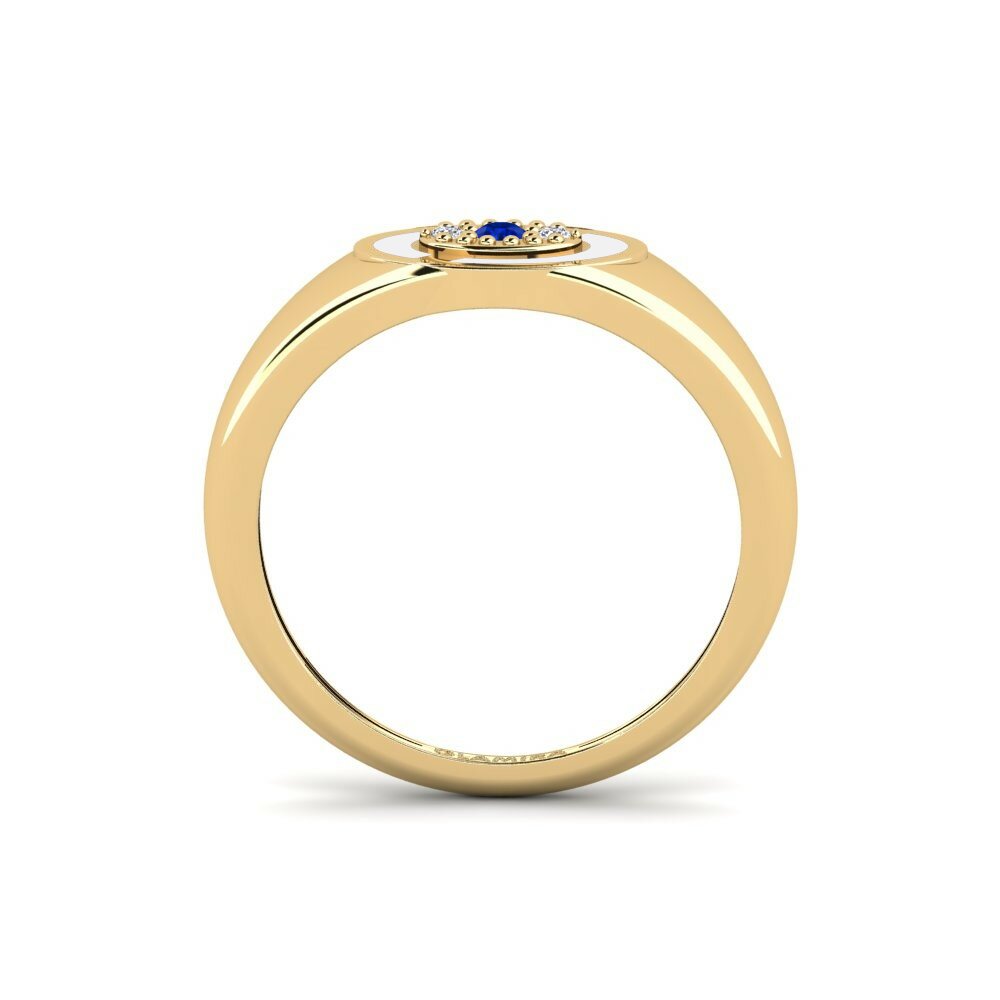 Zafiro Anillo Portofin