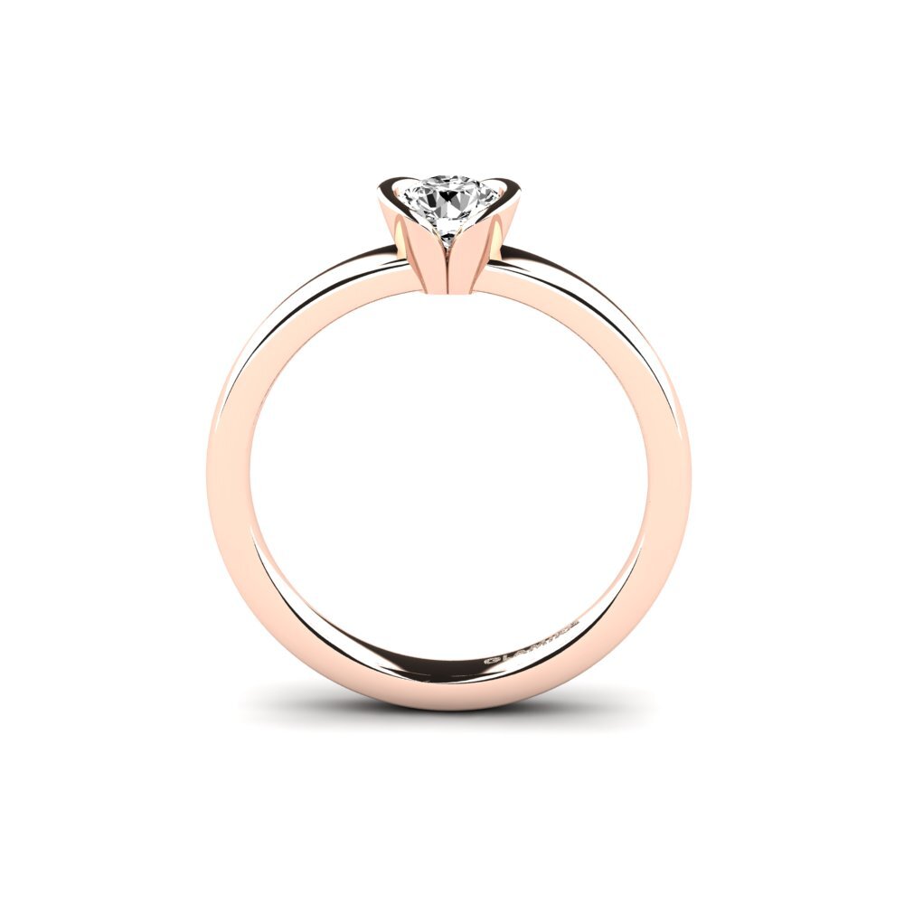 Moissanite Bridal Set Precious Moments Ring A