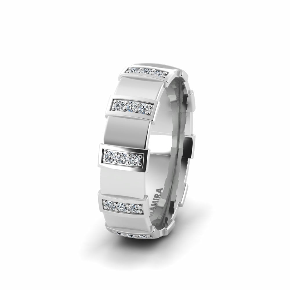 Alliance pour femme Pretty Mind 6 mm