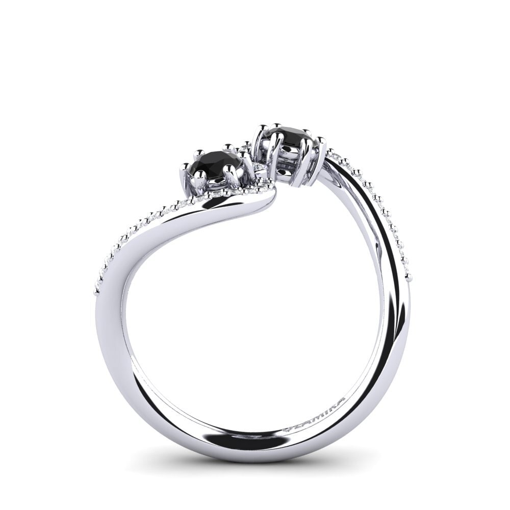Black Diamond Ring Priyota
