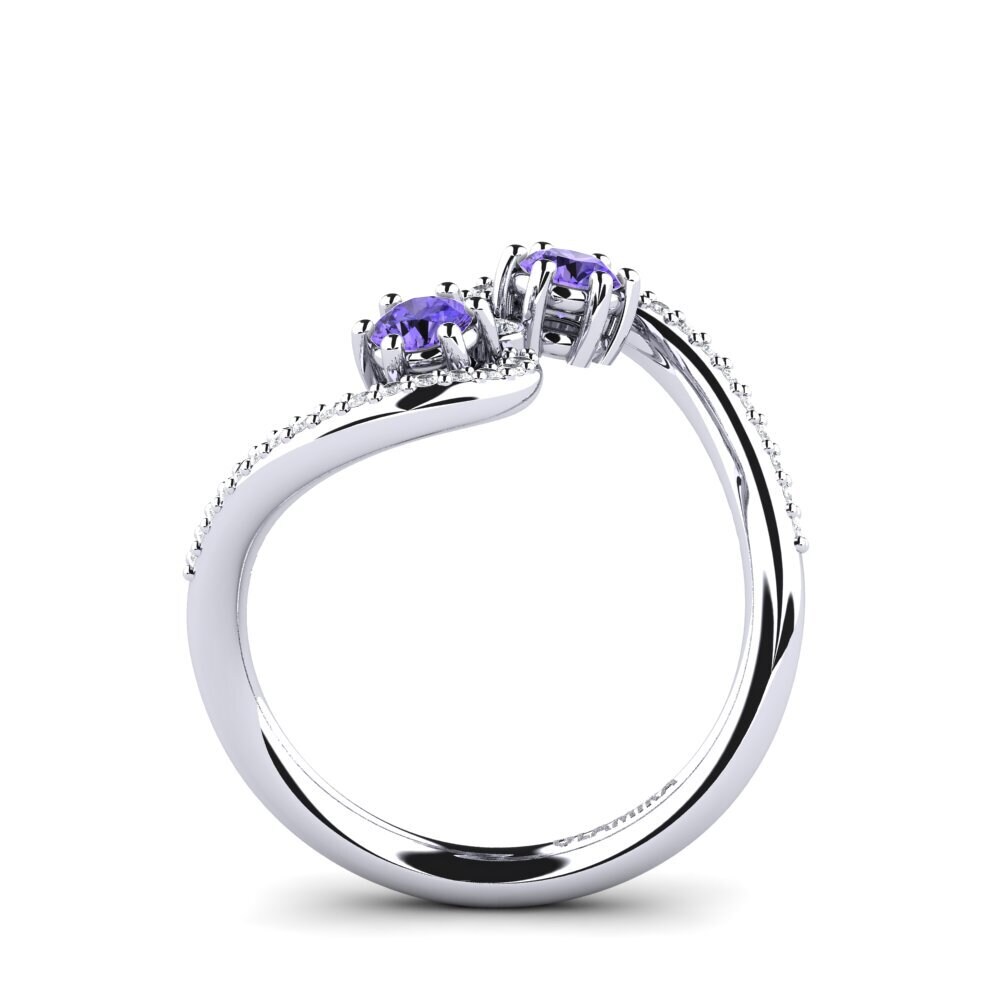 Tanzanite Ring Priyota