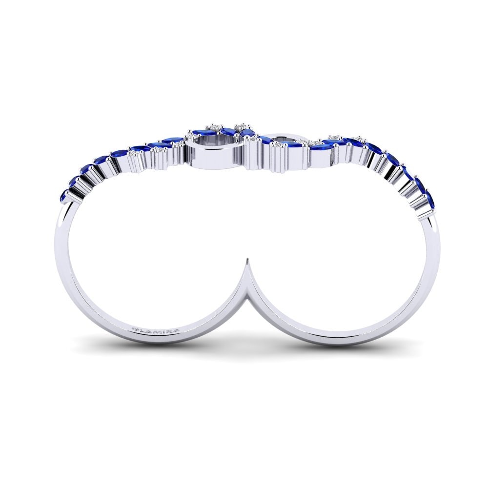 Sapphire Ring Pulchra