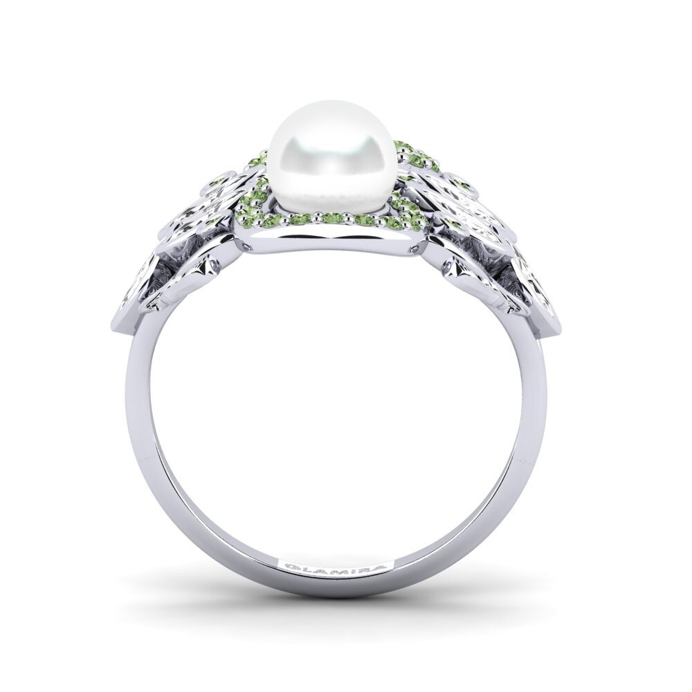 Green Diamond Ring Puteshestviye