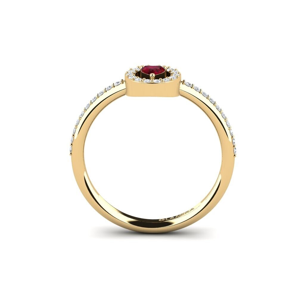 Ruby Ring Qerad