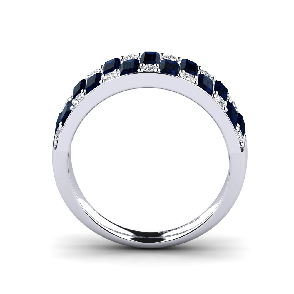 Saphir Ring Queenie