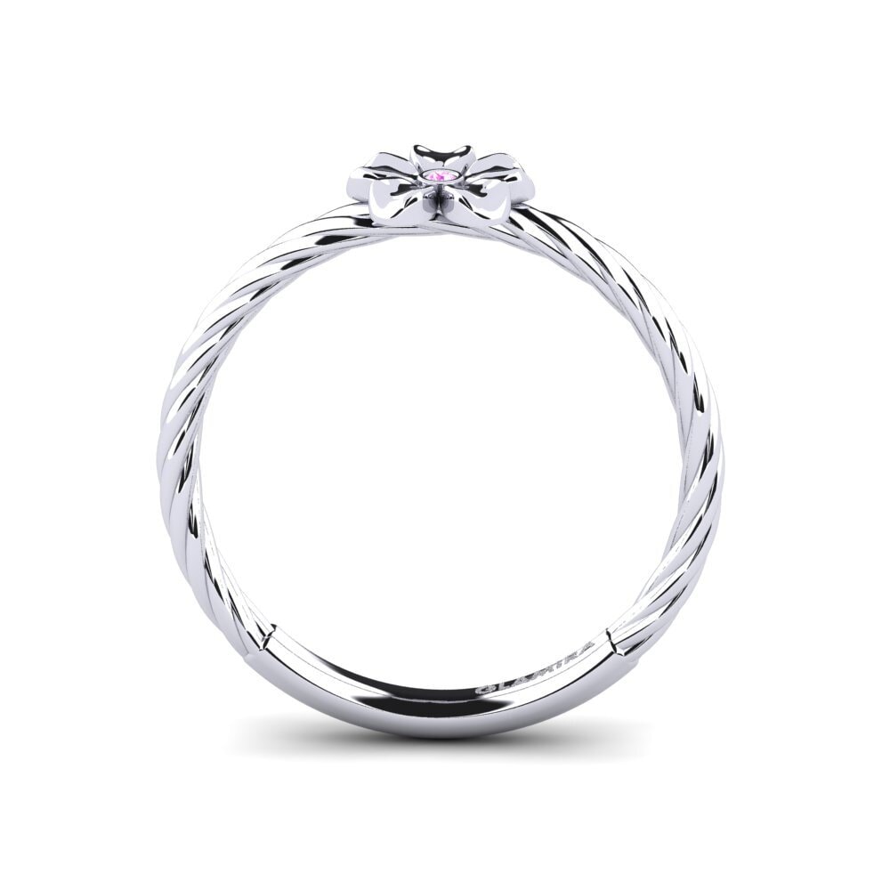 Safira Rosa Anel Quinby