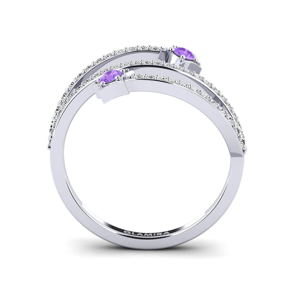 Amethyst Ring Quitteria