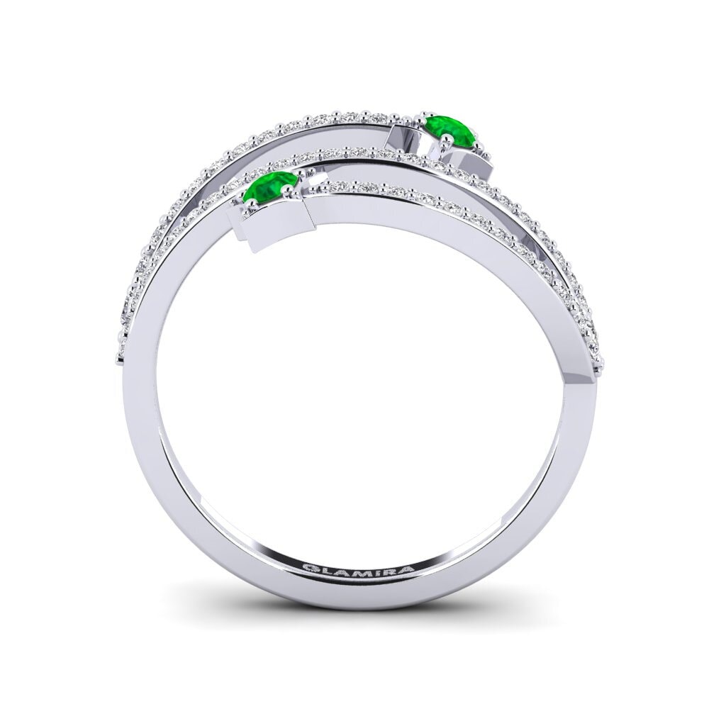 Emerald Ring Quitteria