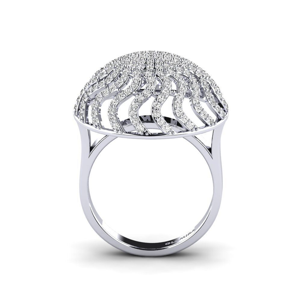 Moissanit Ring Gerlind