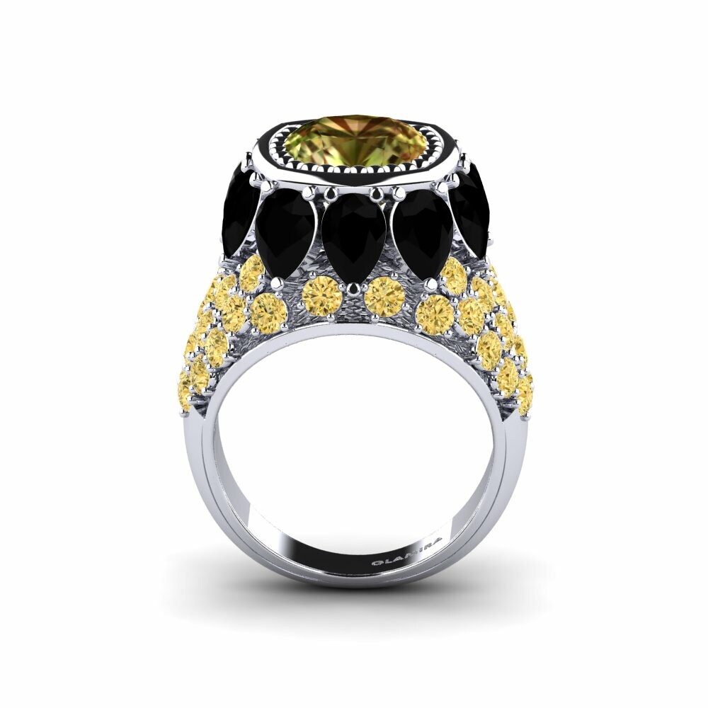 Sultan Stone Engagement Ring Hardy