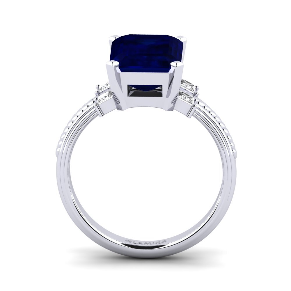 Anillo de compromiso Yely