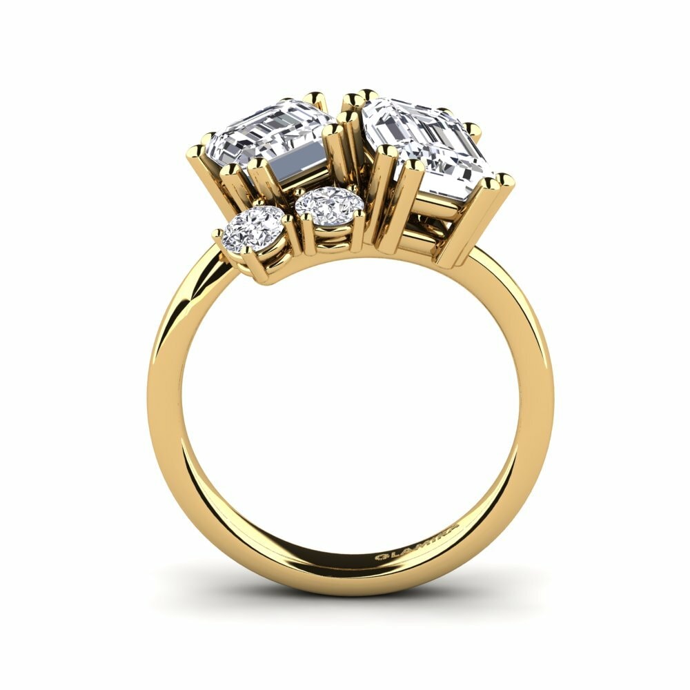 Nhẫn đính hôn Pattaya 4.3 Carat