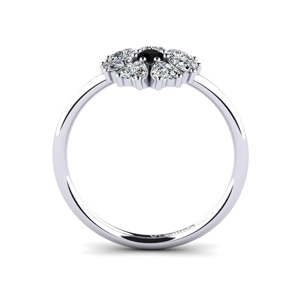 Black Onyx Ring Rabanne