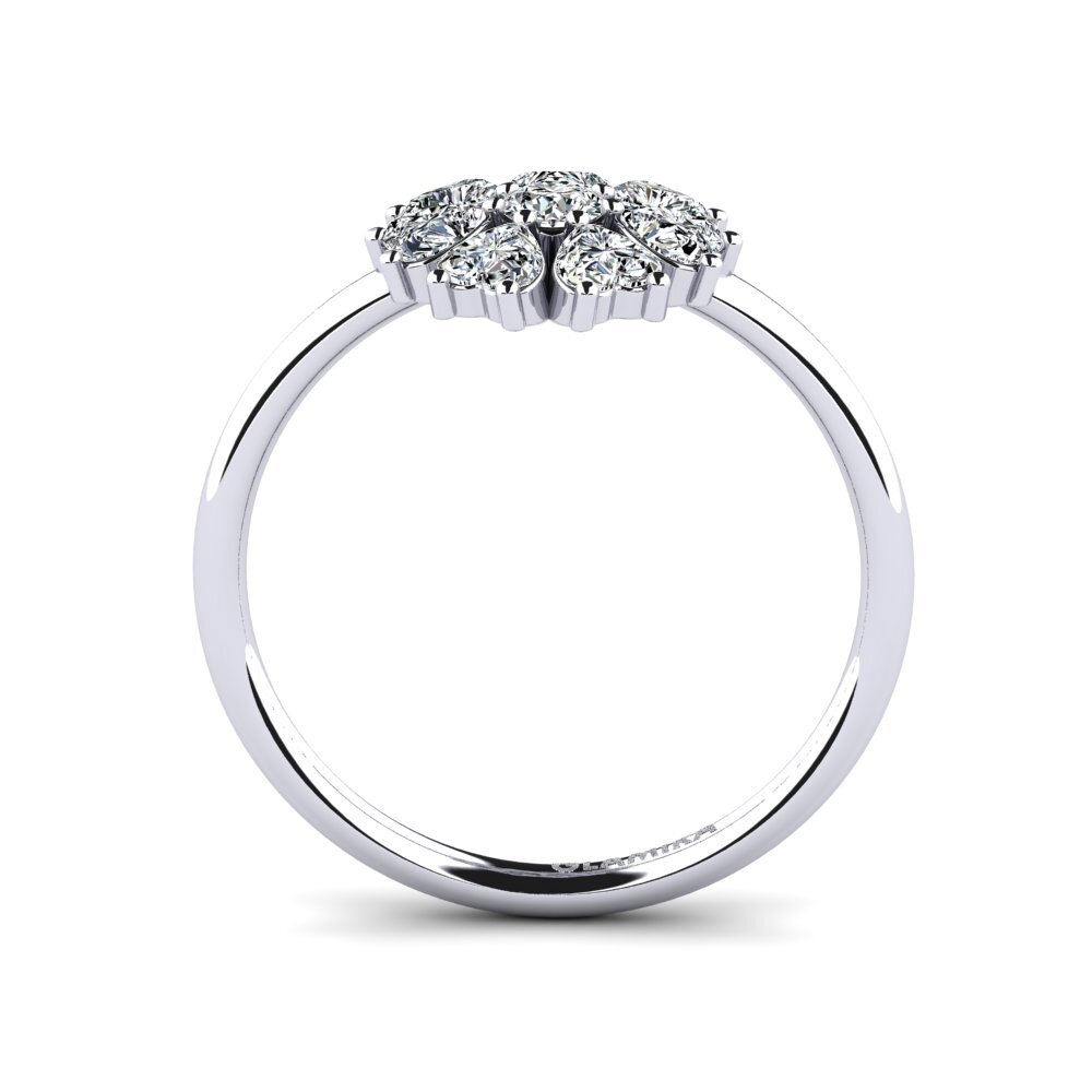 Zirconia Ring Rabanne