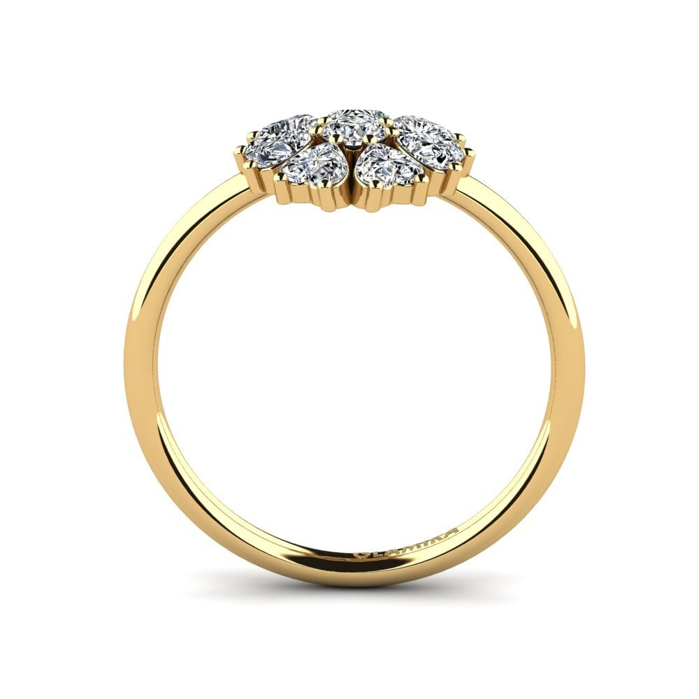 Zirconia Ring Rabanne