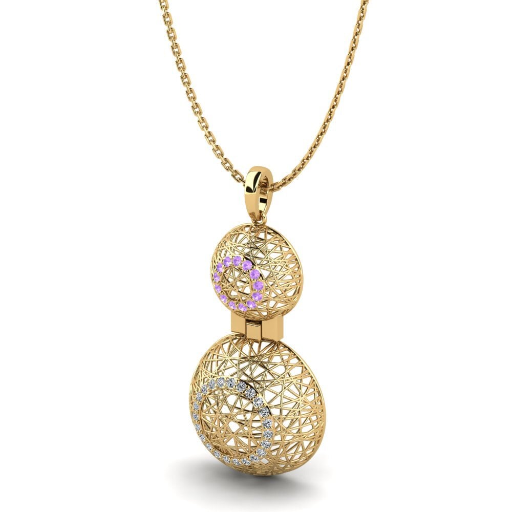 Amethyst Women's Pendant Rachelle
