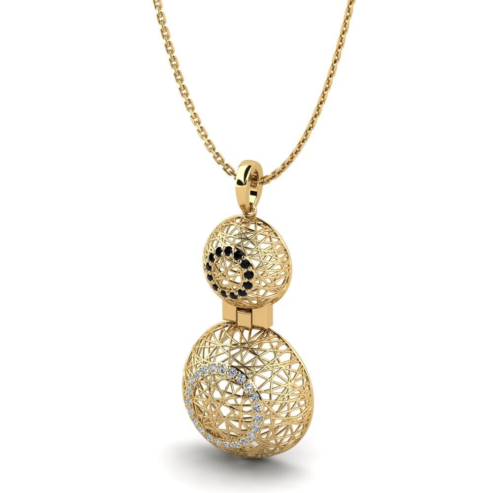 Black Onyx Women's Pendant Rachelle