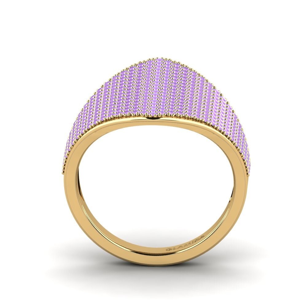 Amethyst Ring Rawetha