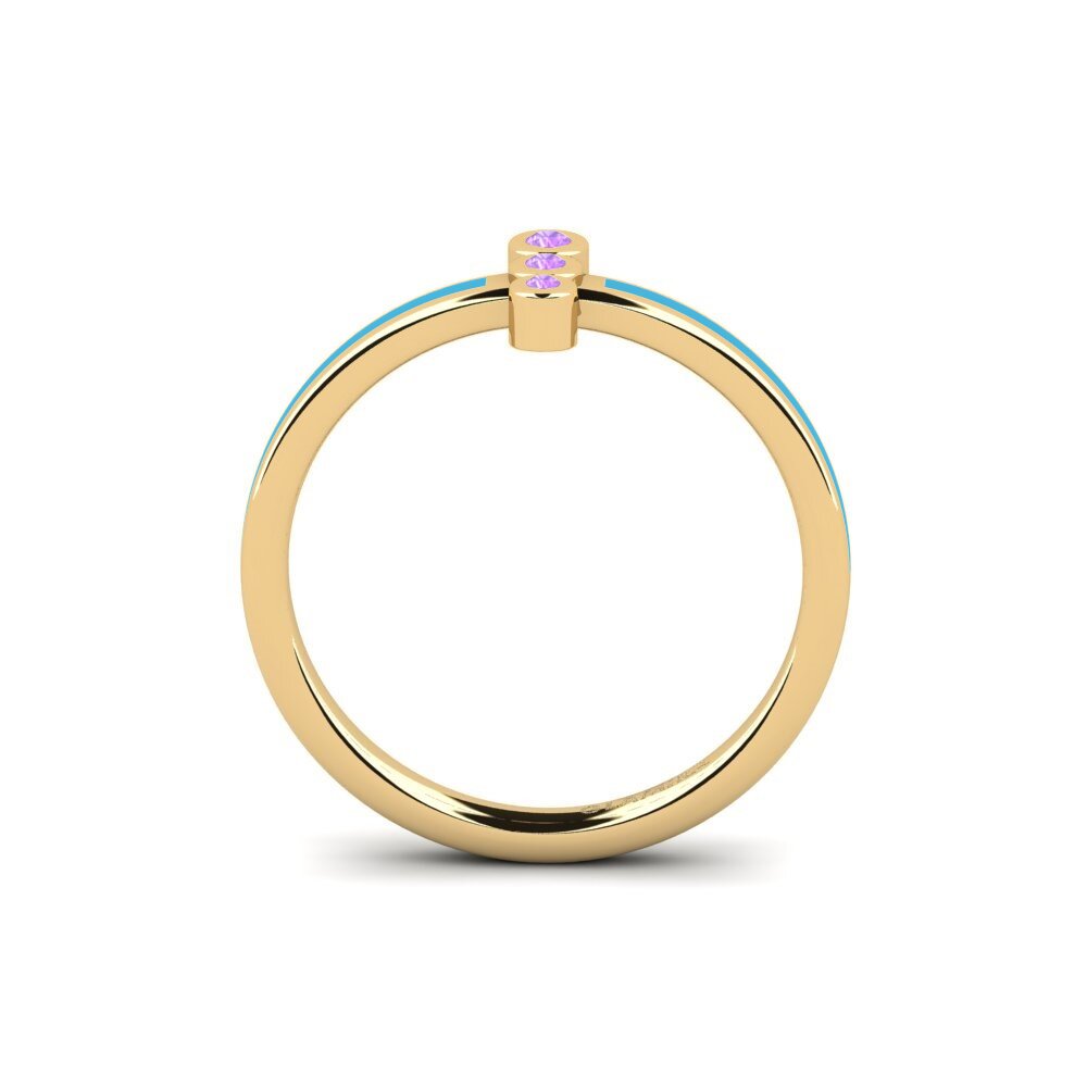 Amethyst Ring Rayelf
