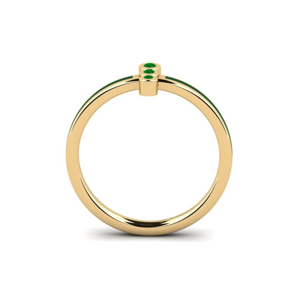 Smaragd Ring Rayelf