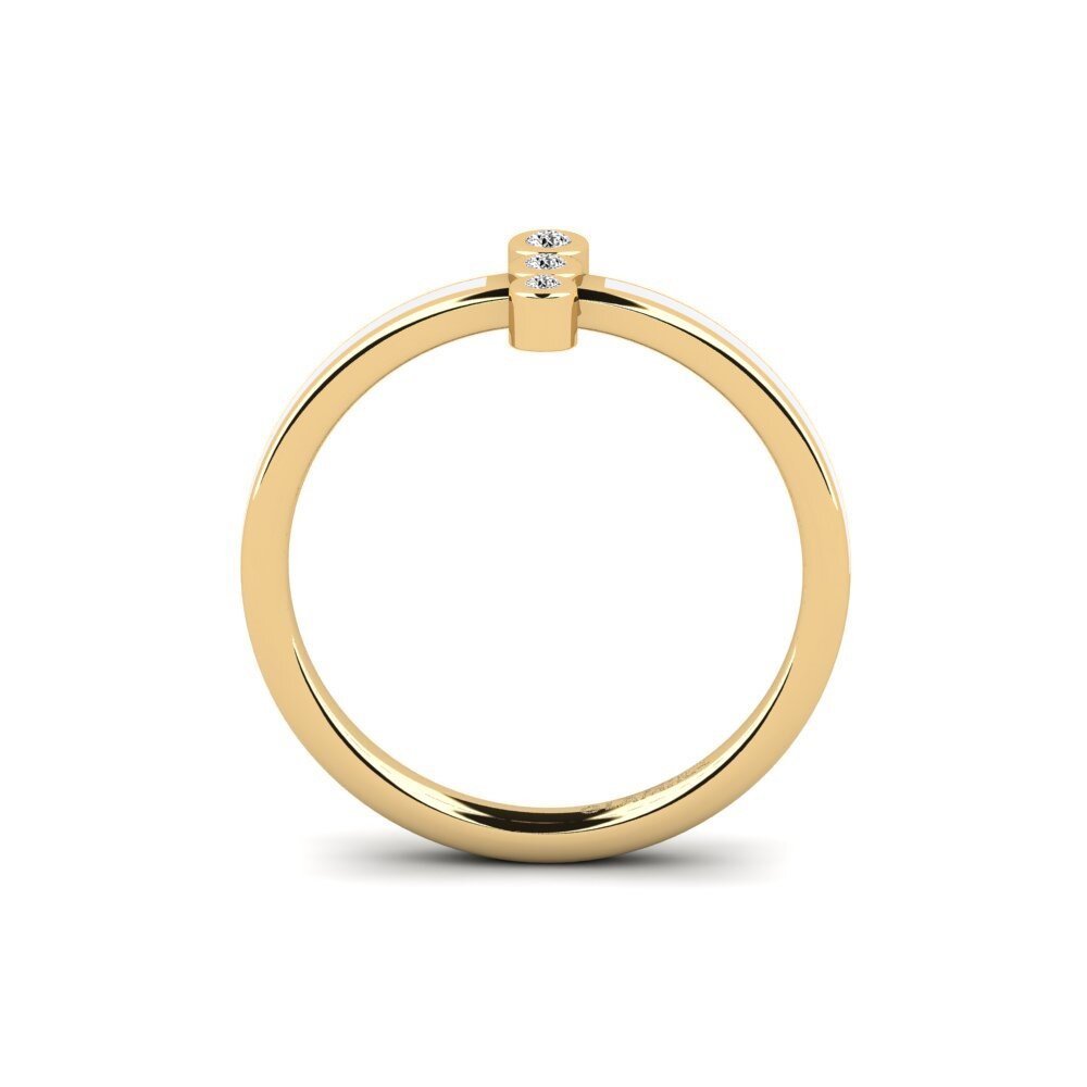 Moissanit Ring Rayelf