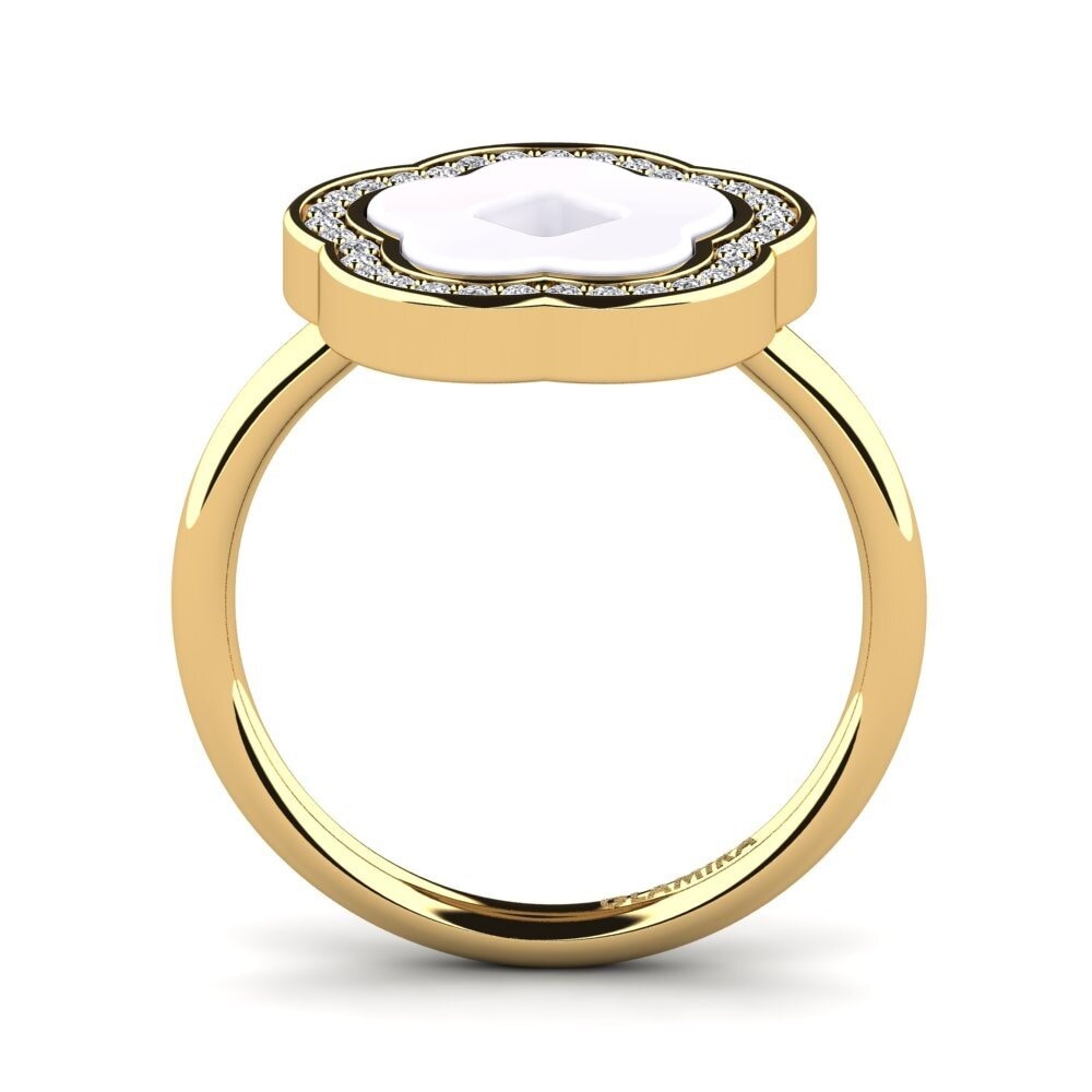 Lab Grown Diamond Ring Reardon