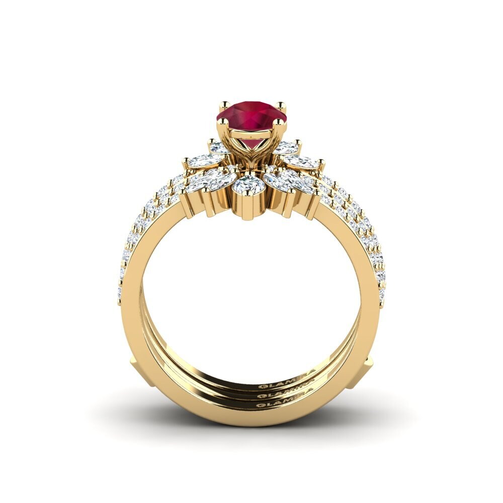 ruby Anel Reddos - SET