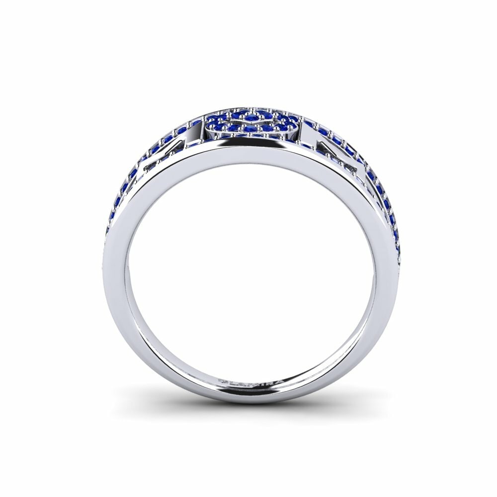 Zafiro Anillo Redfern