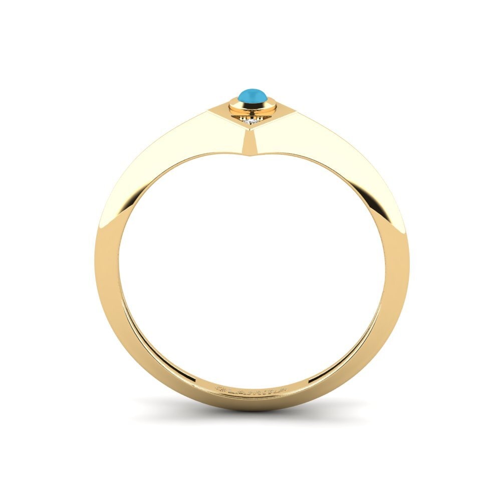 White sapphire Ring Reformulation