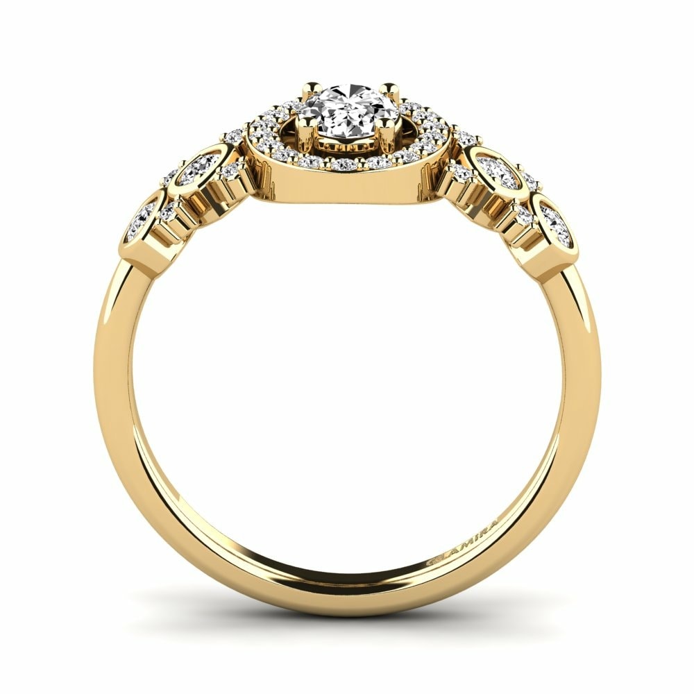 Exclusive Ženski prsten Regange