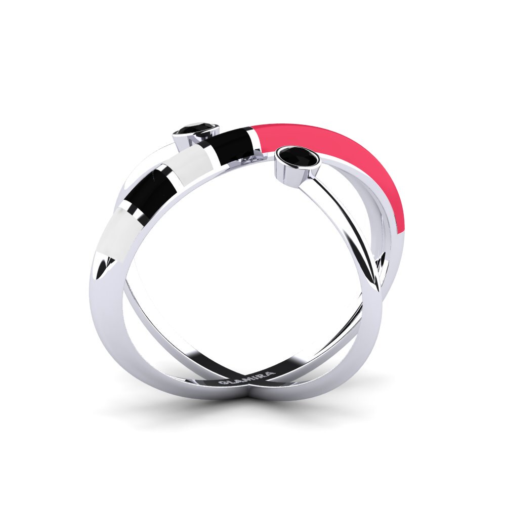 Black Diamond Ring Regnbu
