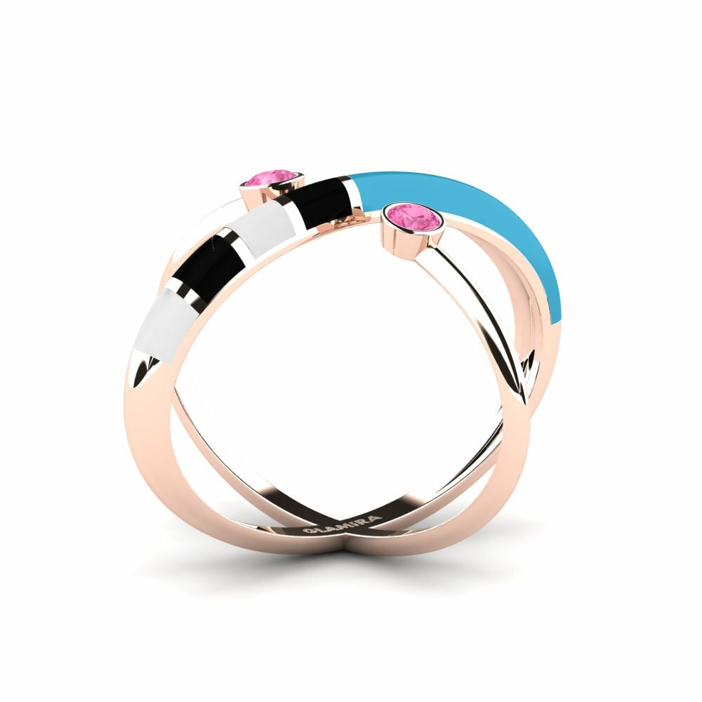 Ring Regnbu