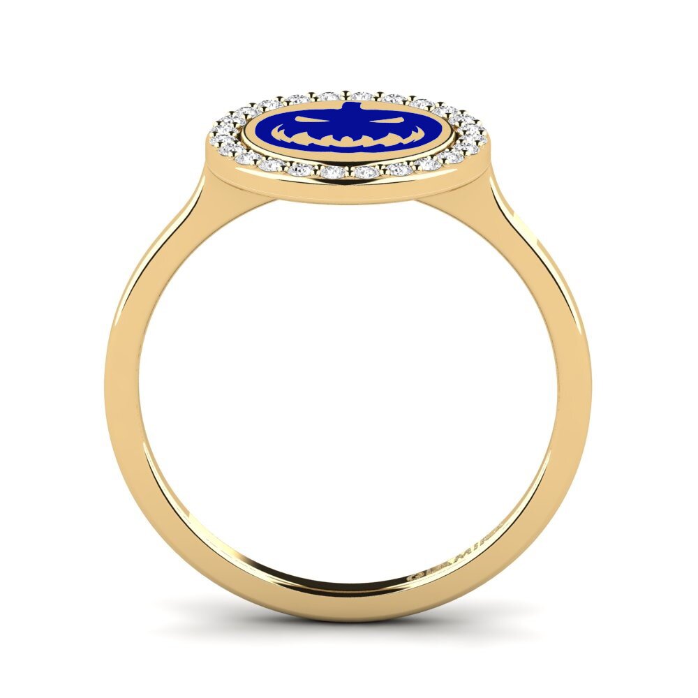 White sapphire Ring Rehwyrg