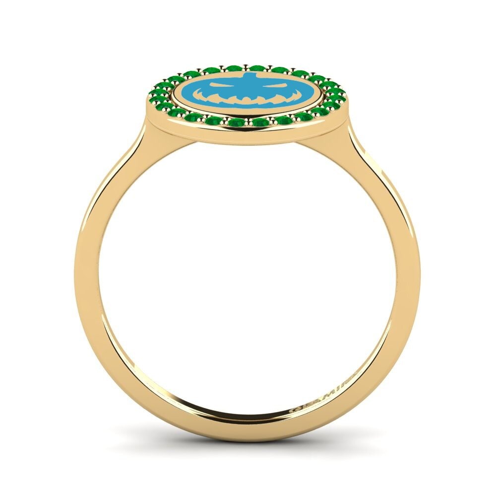 Emerald Ring Rehwyrg