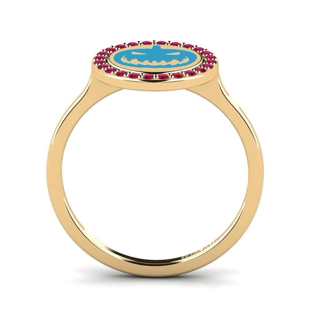 Ruby Ring Rehwyrg