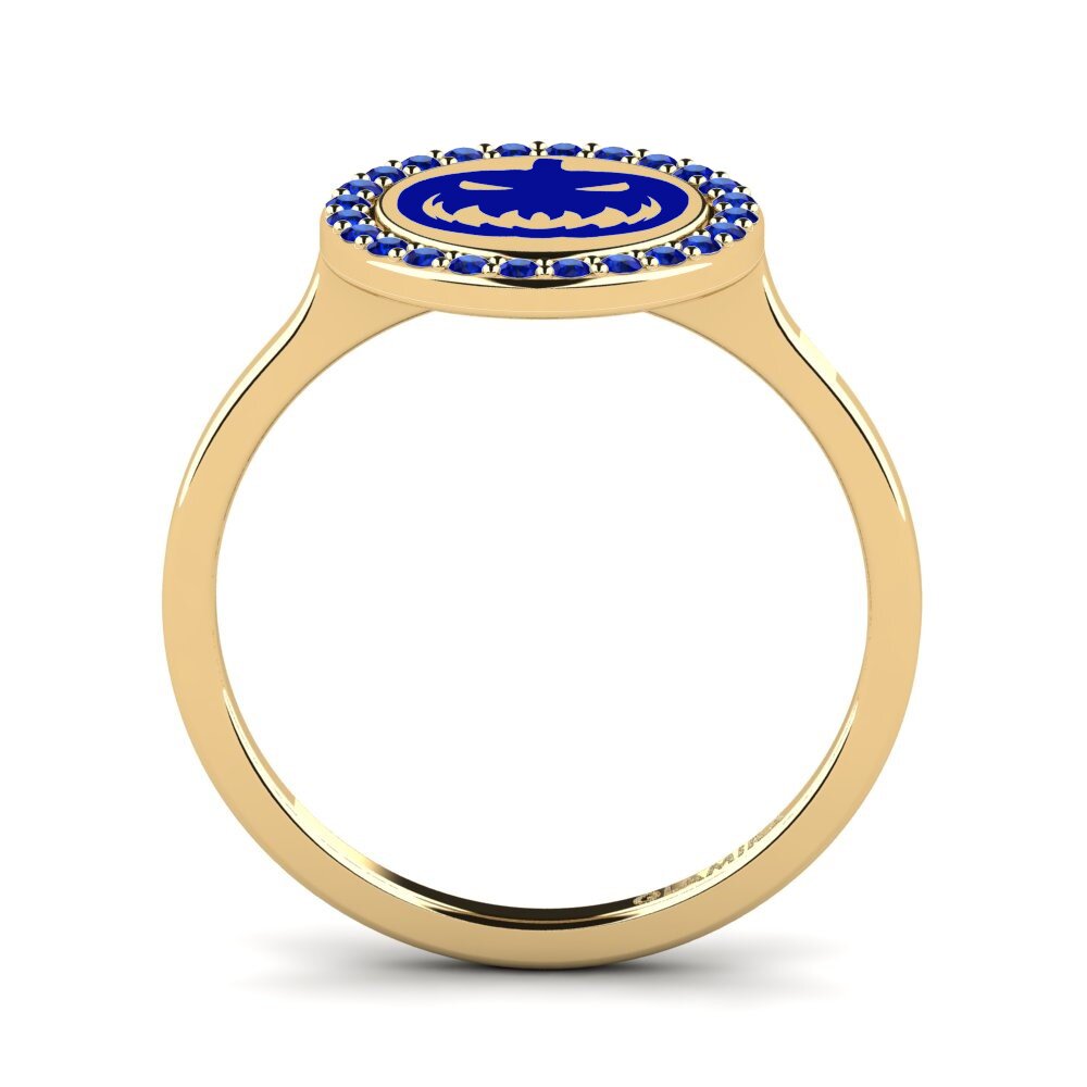 Sapphire Ring Rehwyrg