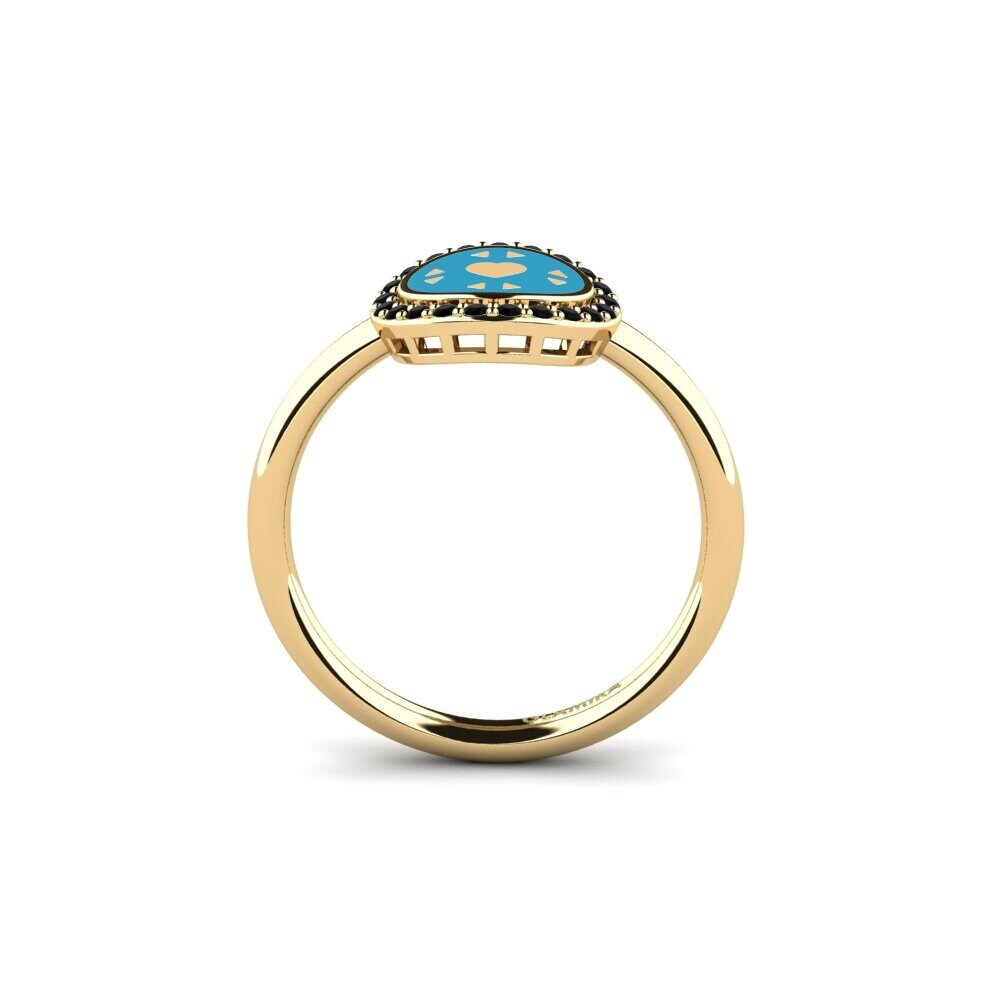 Black Diamond Ring Reisom