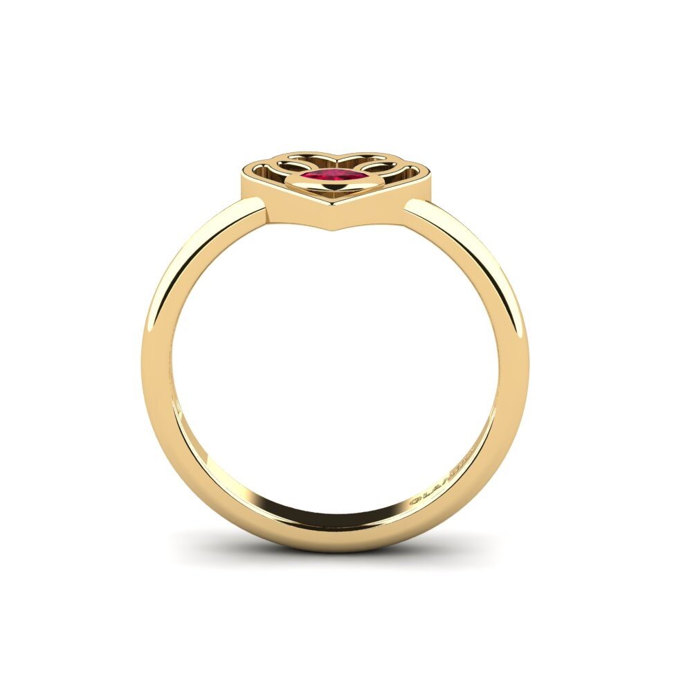 Ruby Ring Requelime