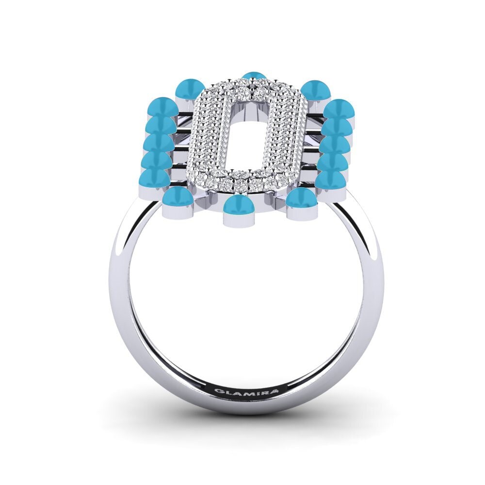 Diamant Ring Retrato