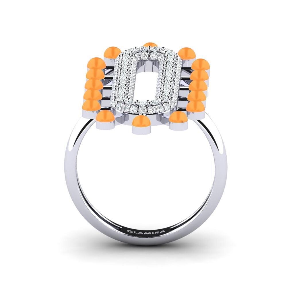 Zirconia Ring Retrato