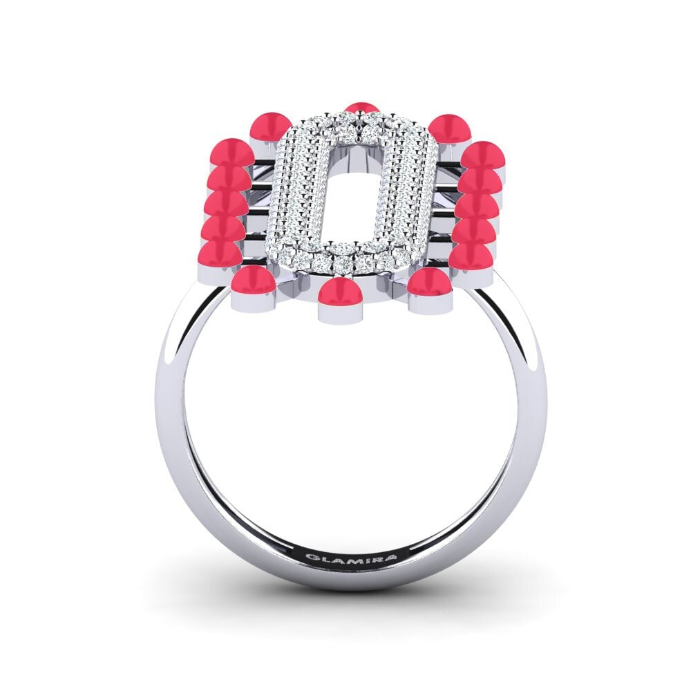 Zirconia Ring Retrato