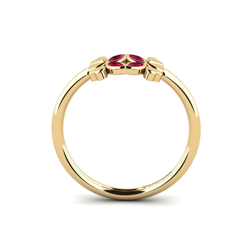 Ruby Ring Rievo